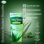 Aloe Vera Juice 500 ml - For Immunity, Digestion & Detox - Image 3