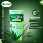 Aloe Vera Juice 500 ml - For Immunity, Digestion & Detox - Image 2