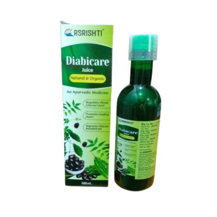 Diabicare Juice 500 ml , Maintain Sugar Level