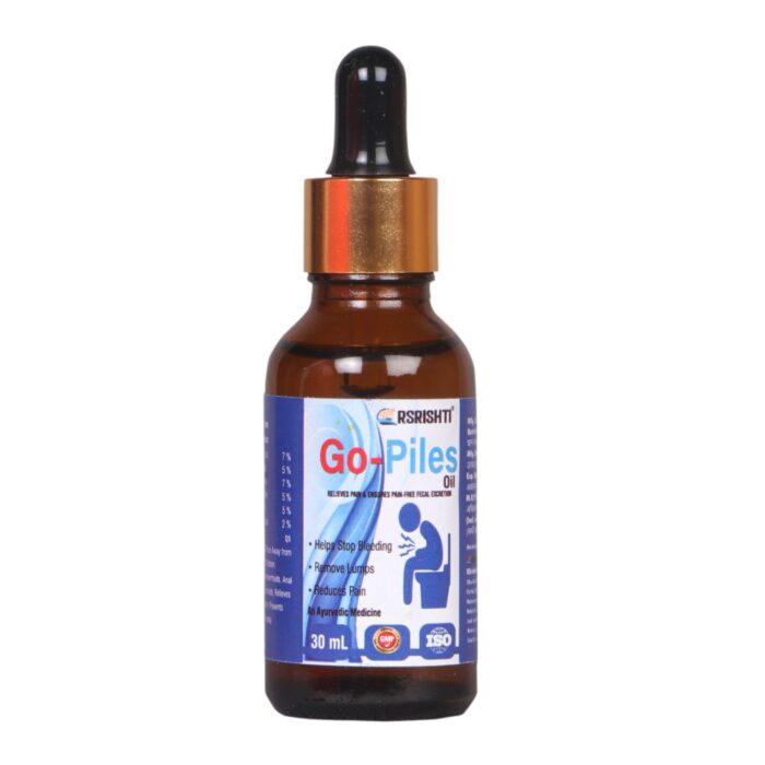 Go Pile Oil - Image 1